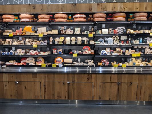 Whole Foods Market by null
