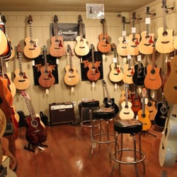 Great Selection of Acoustic Guitars