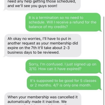Zoom Room Dog Training - Text exchange with ZoomRoom - Pet Training Near Me - Culver City, California Zoom Room Dog Training - Text exchange with ZoomRoom - Pet Training Near Me - Culver City, California