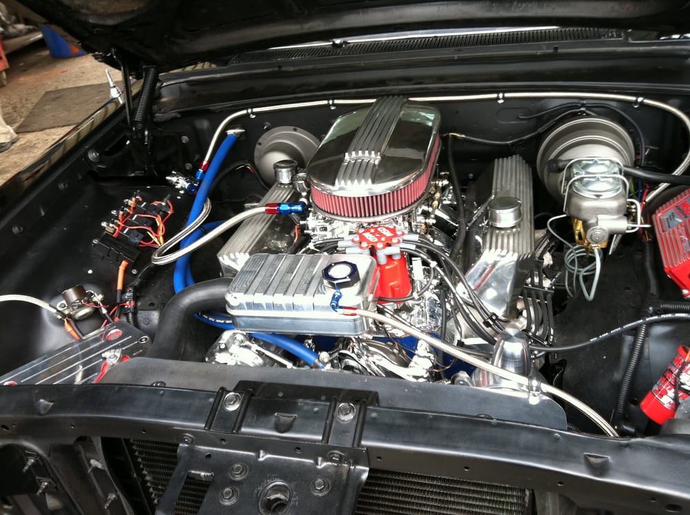 GRADY’S TIRE & AUTO SERVICE Updated September 2024 1212 1st Ave