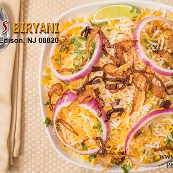 Persis Biryani Express Indian Grill - Mutton Biryani - Indian Near Me - Edison, New Jersey