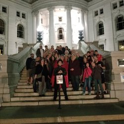Madison Ghost Walks