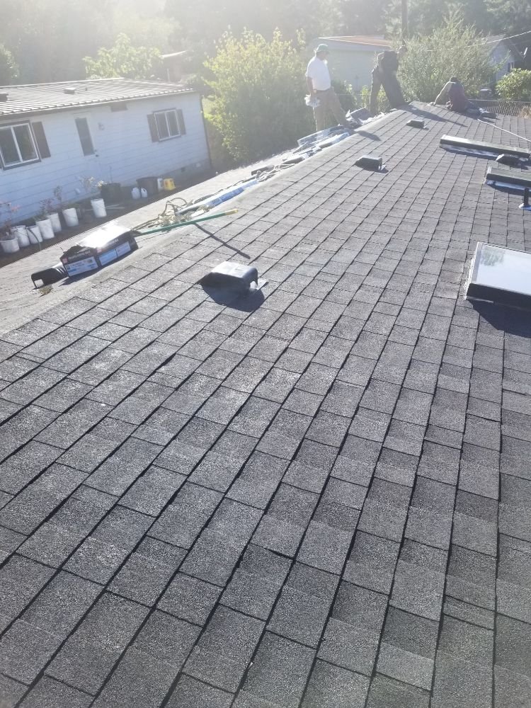 Slide of Rainy Day Construction