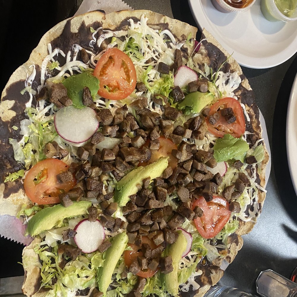 Arango Cafe - Tlayuda - Mexican Near Me - Kingston, New York