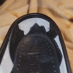 San Pedro Shoe And Handbag Repair - Destroyed support in shoe
