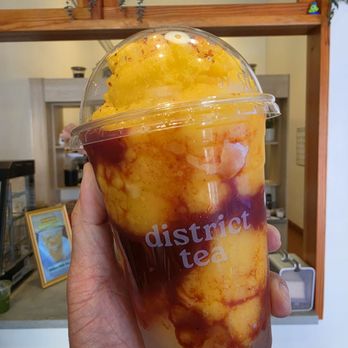 District Tea - Bubble Tea Near Me - San Francisco, California