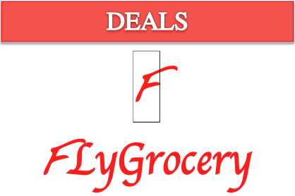 Flygrocery.com Logo
