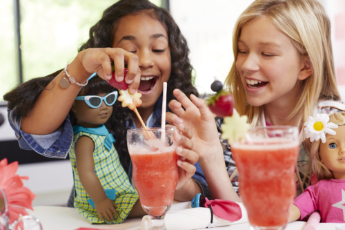 American Girl Place - Los Angeles by null