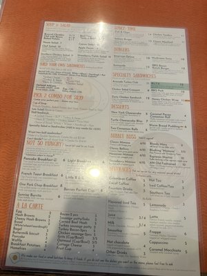 Menu photo 1 Yolkizz Cafe Edmond, OK Menu photo 1 Yolkizz Cafe Edmond, OK