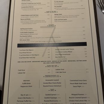 Market Steer Steakhouse - Menu - Steakhouses Near Me - Santa Fe, New Mexico Market Steer Steakhouse - Menu - Steakhouses Near Me - Santa Fe, New Mexico