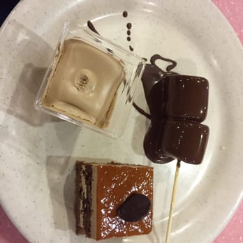 Seaside Buffet - Chocolate dessert! - Buffets Near Me - San Diego, California
