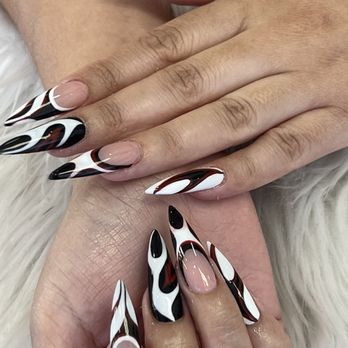 Pro Nails & Spa - Gel X Nails - Nail Salons Near Me - Costa Mesa, California