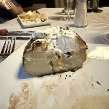 Spencer's For Steaks & Chops - Baked Potato - Steakhouses Near Me - Omaha, Nebraska Spencer's For Steaks & Chops - Baked Potato - Steakhouses Near Me - Omaha, Nebraska