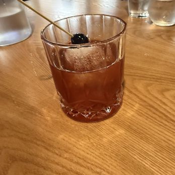 Centro Cali Brewing - Old fashioned - Breweries Near Me - Bakersfield, California