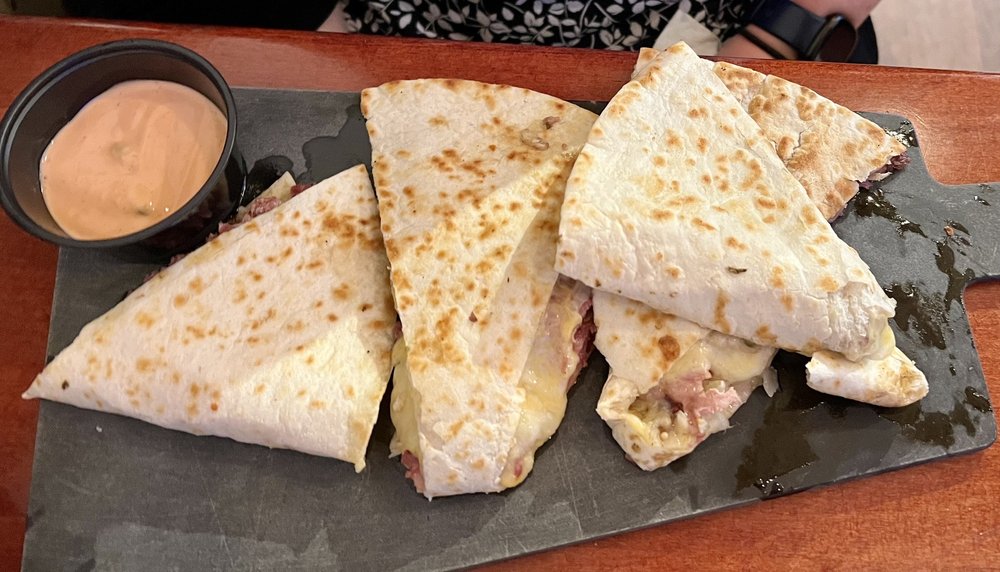 Social spots from Blackthorn Restaurant and Irish Pub