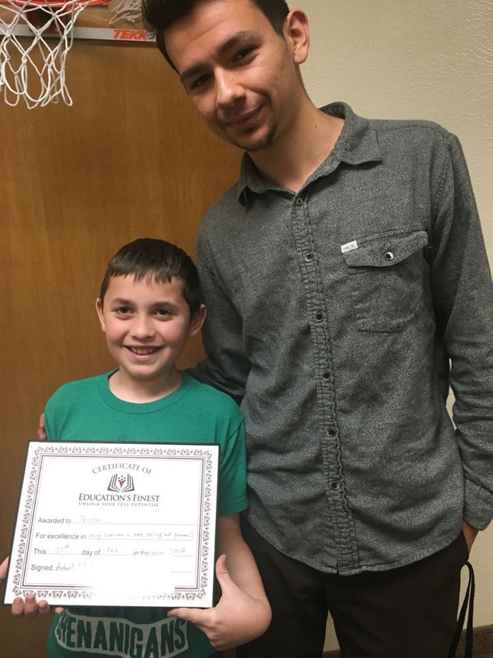 Educations Finest - reading tutor in Visalia, CA