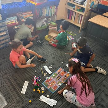 Welcome Amigos - Preschools Near Me - San Mateo, California