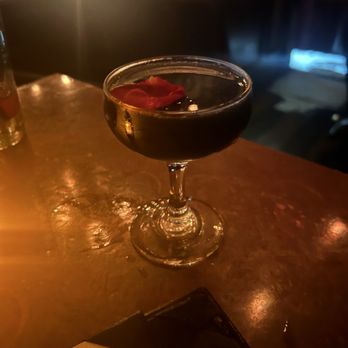 Black Rabbit Rose - Dark Arts - Cocktail Bars Near Me - Los Angeles, California