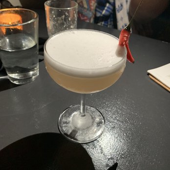 Mace - chili pepper (spring) - Cocktail Bars Near Me - New York, New York Mace - chili pepper (spring) - Cocktail Bars Near Me - New York, New York