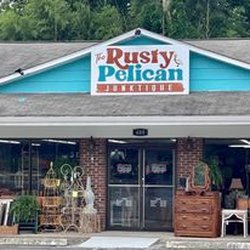 The Rusty Pelican Junktique