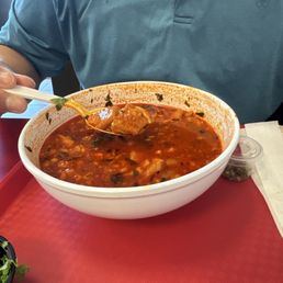 Menudo and Coke Menudo and Coke
