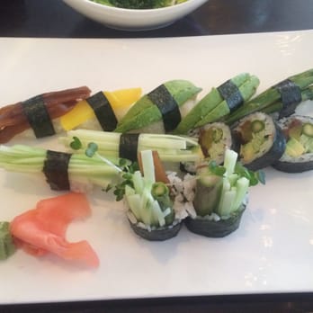 Samurai - Vegetarian sushi dinner - Japanese Near Me - Lawton, Oklahoma Samurai - Vegetarian sushi dinner - Japanese Near Me - Lawton, Oklahoma
