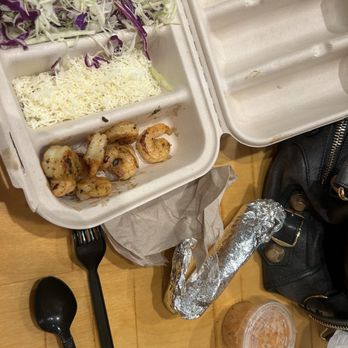 Rubio's Coastal Grill - Kids shrimp tacos are so good! $6.99 and just the right amount for a light meal. - Salad Near Me - Las Vegas, Nevada Rubio's Coastal Grill - Kids shrimp tacos are so good! $6.99 and just the right amount for a light meal. - Salad Near Me - Las Vegas, Nevada