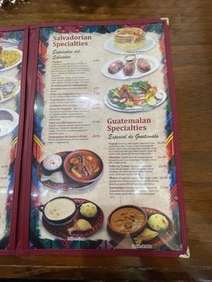 Menu photo 8 La Esperanza Restaurant and Bakery Torrance, CA Menu photo 8 La Esperanza Restaurant and Bakery Torrance, CA