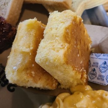 2Fifty Texas BBQ - Cornbread - Barbeque Near Me - Riverdale Park, Maryland 2Fifty Texas BBQ - Cornbread - Barbeque Near Me - Riverdale Park, Maryland