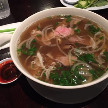 Glendale Pho Co - Pho #1 $8.75 - Vietnamese Near Me - Glendale, California
