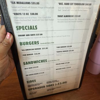 Timberline Steaks & Grille - Steakhouses Near Me - Denver, Colorado Timberline Steaks & Grille - Steakhouses Near Me - Denver, Colorado