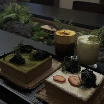 Cheongsu - Matcha Fromage, Strawberry Fromage, Crème Brûlée, & Matcha Cream Milk - Coffee & Tea Near Me - Fort Lee, New Jersey Cheongsu - Matcha Fromage, Strawberry Fromage, Crème Brûlée, & Matcha Cream Milk - Coffee & Tea Near Me - Fort Lee, New Jersey