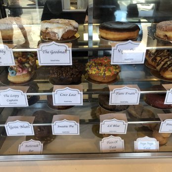 Pinkbox Doughnuts - Donuts - Donuts Near Me - Henderson, Nevada Pinkbox Doughnuts - Donuts - Donuts Near Me - Henderson, Nevada