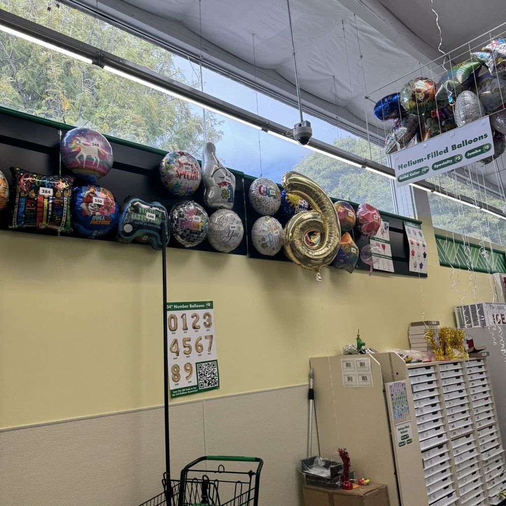 Dollar Tree - Great balloon selection - Discount Store Near Me - Richmond, California Dollar Tree - Great balloon selection - Discount Store Near Me - Richmond, California