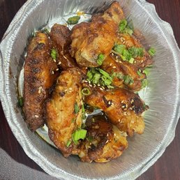 Wings - 808 Wings