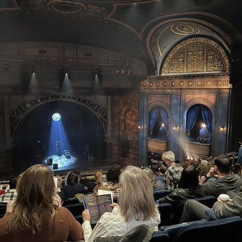 CAA Ed Mirvish Theatre - Performing Arts Near Me - Toronto, Ontario