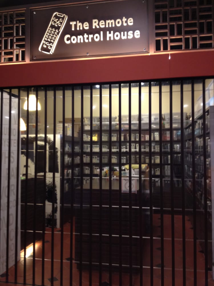 THE REMOTE CONTROL HOUSE Updated August 2024 63 Jurong West Central