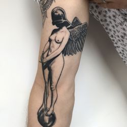 White Whale Tattoo