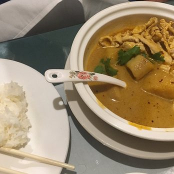 Lang Van - Chicken Curry with Rice - Vietnamese Near Me - Charlotte, North Carolina Lang Van - Chicken Curry with Rice - Vietnamese Near Me - Charlotte, North Carolina
