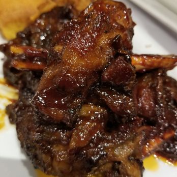 Addys BBQ - Short Ribs are so worth it! And the corn bread is pretty darn good too! - Barbeque Near Me - Elmont, New York Addys BBQ - Short Ribs are so worth it! And the corn bread is pretty darn good too! - Barbeque Near Me - Elmont, New York