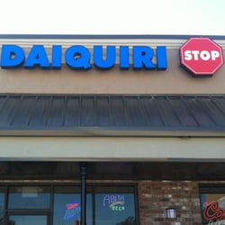 Daiquiri Stop - Store front