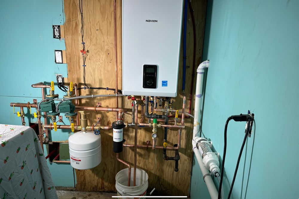 Slide of NJM Mechanical & Contracting Corp