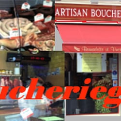 Gervais Boucherie