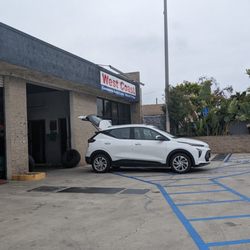 Westcoast Complete Auto Care - Store front