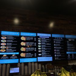 Grain and Berry - Extensive Menu