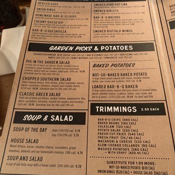 Jim 'N Nick's Bar-B-Q - Menu - Barbeque Near Me - Montgomery, Alabama Jim 'N Nick's Bar-B-Q - Menu - Barbeque Near Me - Montgomery, Alabama