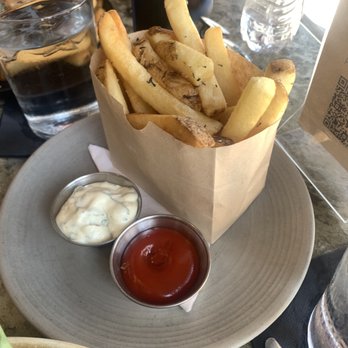 GRANVILLE - Thick Cut French Fries - New American Near Me - Studio City, California GRANVILLE - Thick Cut French Fries - New American Near Me - Studio City, California