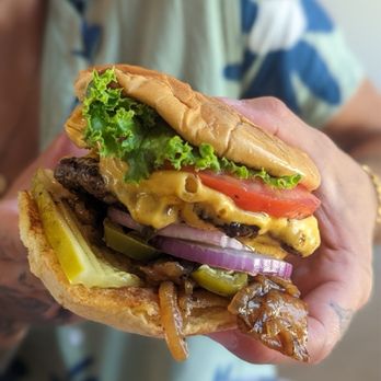 Smash Daddies - Burgers Near Me - Elgin, Texas