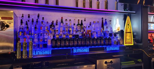 Slingshot Social Game Club by null