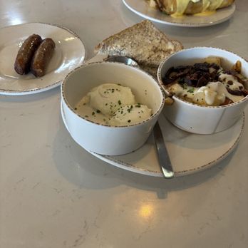 First Watch - Million Dollar potatoes, poached eggs, and sausage! - Breakfast & Brunch Near Me - Avondale, Arizona